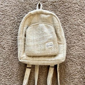 CoreHemp Mini Backpack